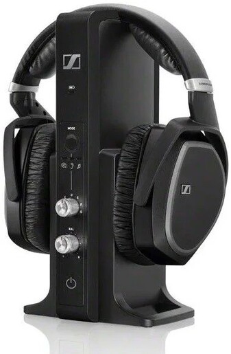 SENNHEISER slušalice RS 195 , crne