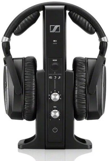SENNHEISER slušalice RS 195 , crne