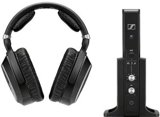 SENNHEISER slušalice RS 195 , crne