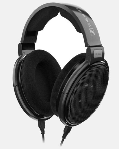 SENNHEISER slušalice HD 650, crne