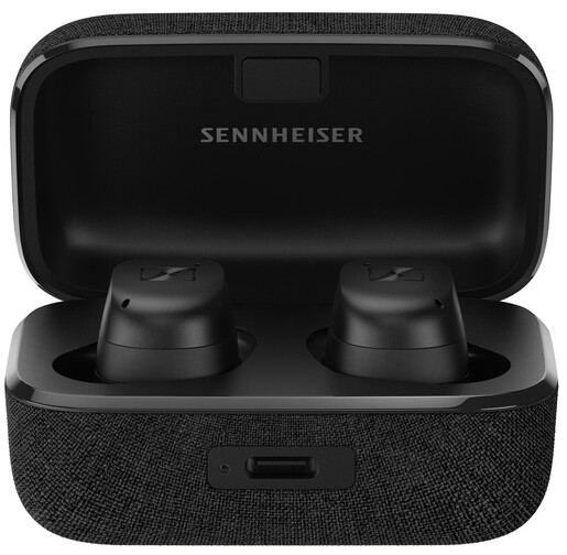SENNHEISER slušalice Momentum True Wireless 3, crne