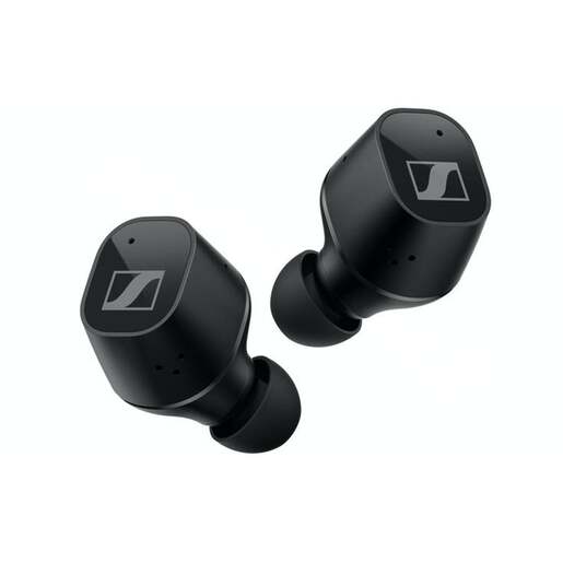 SENNHEISER slušalice Plus True Wireless, crne