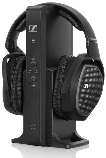 SENNHEISER slušalice RS 175, crne