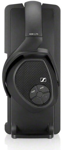SENNHEISER slušalice RS 175, crne
