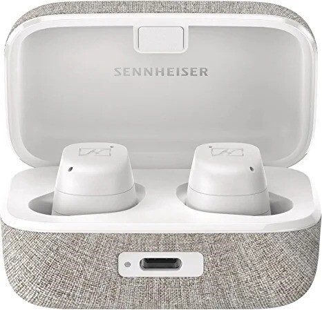SENNHEISER slušalice Momentum True Wireless 3, bijele
