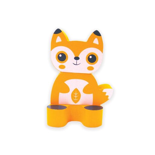 Edushape igračka matchable stackable puzzle 637001