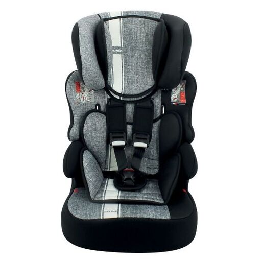 Nania autosjedalica Beline - Linea Grey, 9-36 kg
