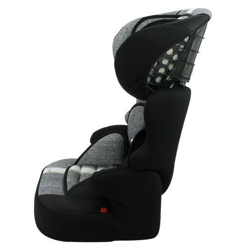 Nania autosjedalica Beline - Linea Grey, 9-36 kg