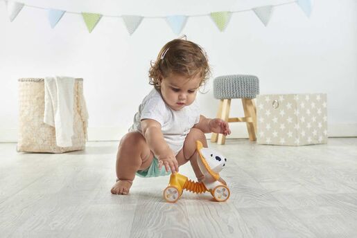 Tiny Love kotrljajuća igračka - Leonardo