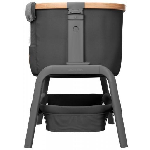 Maxi Cosi kolijevka Lora, tamno siva