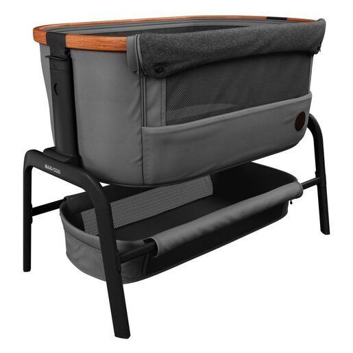 Maxi Cosi kolijevka Lora, tamno siva