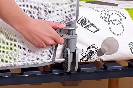 Safety 1st zaštita za krevet 90cm