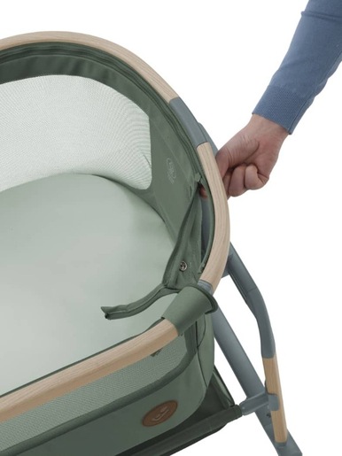 Maxi-Cosi kolijevka Iora Air - Beyond Green