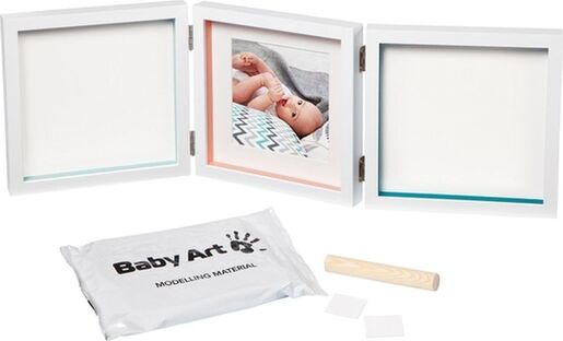 Baby Art My Baby Style 2 print - Essentials okvir za sliku i otisak djeteta