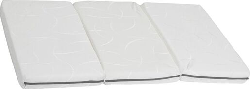 Madrac trodijelni 120 x 60 x 8 cm