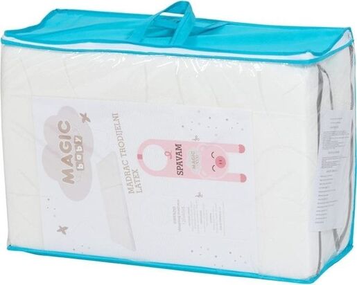 Madrac trodijelni 120 x 60 x 8 cm