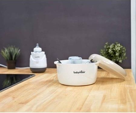 Babymoov grijač boce - Tulip