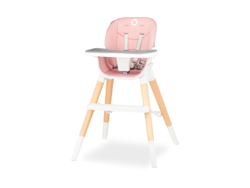 Lionelo dječja hranilica Mona, roza