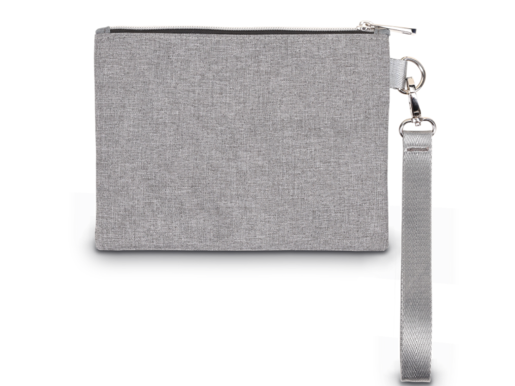 Lionelo torba za mamu Ida + podloga za previjanje + torbica za kozmetiku, siva