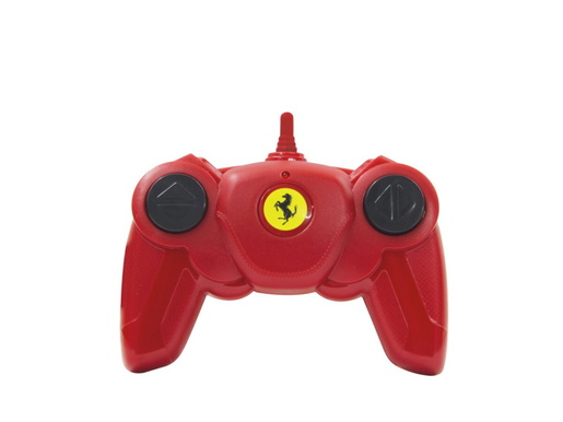 Jamara auto na daljinsko upravljanje Ferrari 488 GTB, crveni 1:24