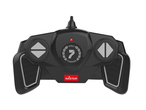 Jamara auto na daljinsko upravljanje Mercedes-AMG F1 W11 EQ Performan, crni 1:18