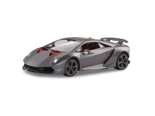 Jamara auto na daljinsko upravljanje DELUX Lamborghini Sesto Elemento, sivi 1:14