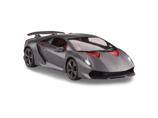 Jamara auto na daljinsko upravljanje DELUX Lamborghini Sesto Elemento, sivi 1:14
