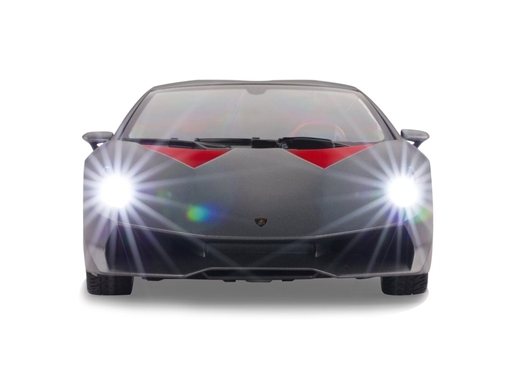 Jamara auto na daljinsko upravljanje DELUX Lamborghini Sesto Elemento, sivi 1:14