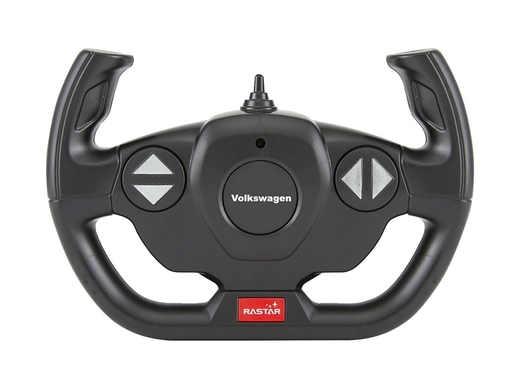 Jamara auto na daljinsko upravljanje DELUX VW Beatle - Buba, rozi 1:14