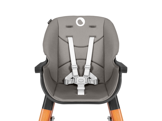 Lionelo dječja hranilica Mona, crna