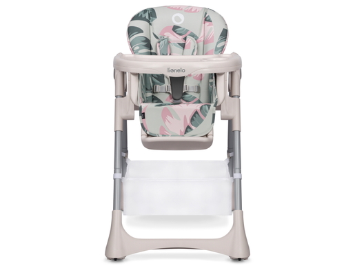 Lionelo dječja hranilica Zanna, roza