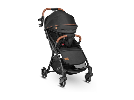 Lionelo dječja kolica Julie One, crna