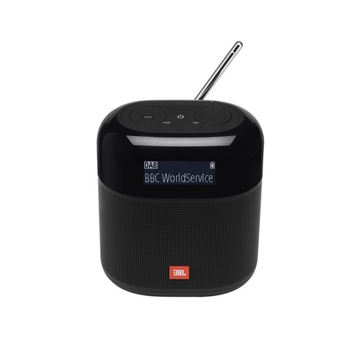JBL Tuner XL prijenosni radio BT4.2, vodootporan IPX7, crni