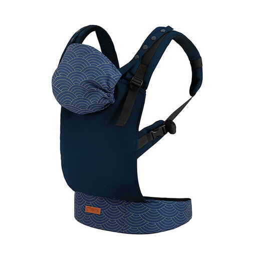 MoMi Collet nosiljka, mornarsko plava