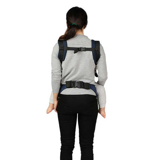 MoMi Collet nosiljka, mornarsko plava