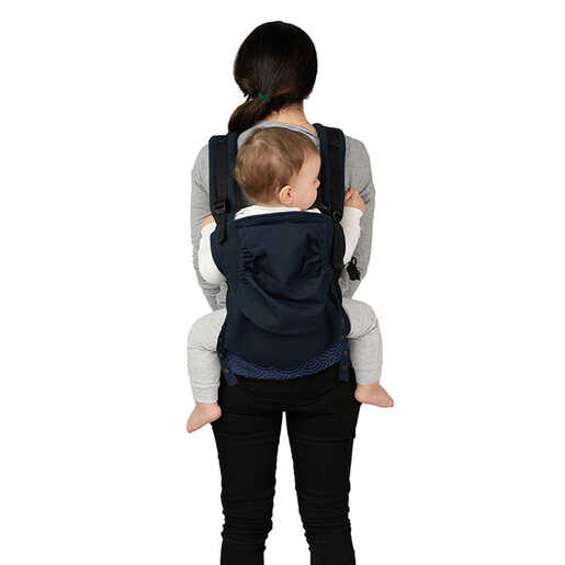 MoMi Collet nosiljka, mornarsko plava