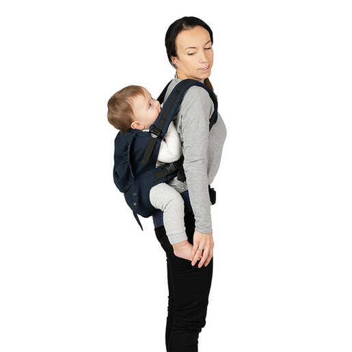 MoMi Collet nosiljka, mornarsko plava