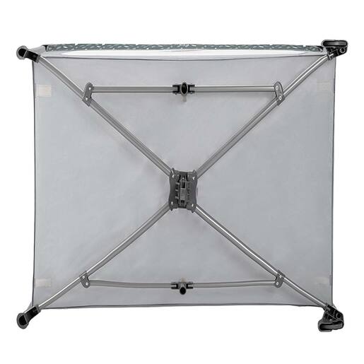 MoMi Mamu putni krevetić, rozi