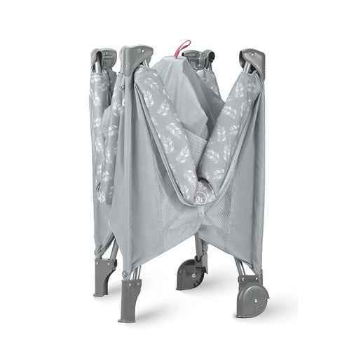 MoMi Mamu putni krevetić, rozi