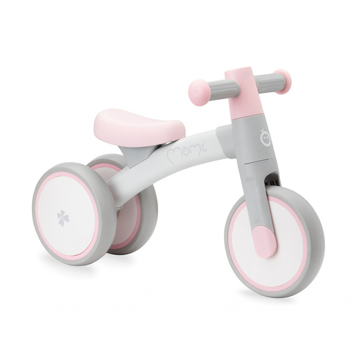 MoMi bicikl Tedi, rozi