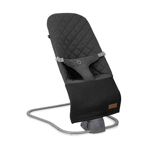 MoMi Bess električna njihaljka, tamno siva