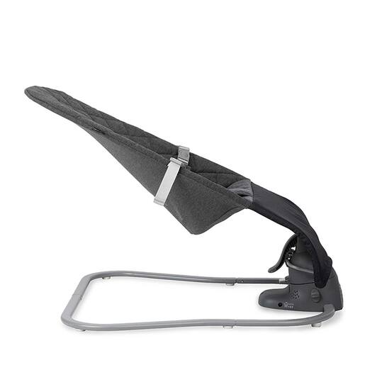 MoMi Bess električna njihaljka, tamno siva