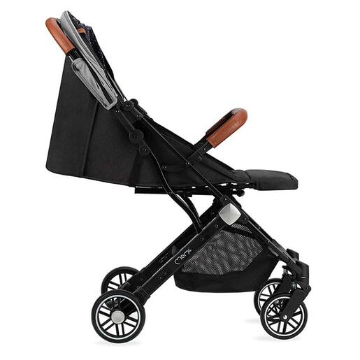 MoMi Estelle sportska kolica, siva