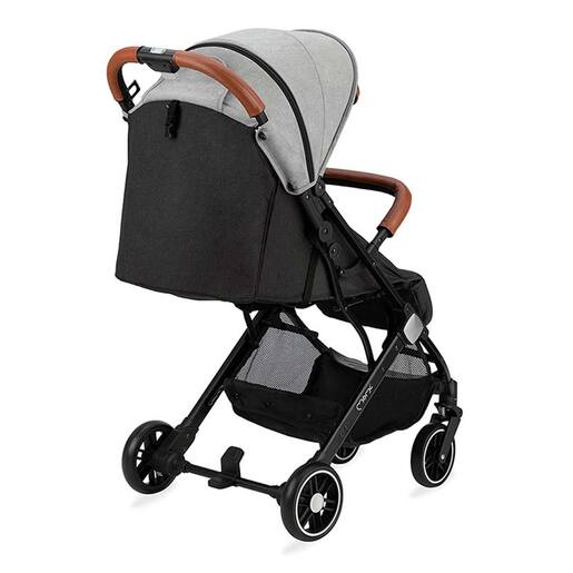 MoMi Estelle sportska kolica, siva