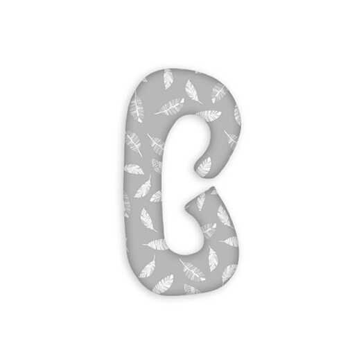 SuperMami jastuk za dojenje tip C, motiv pera