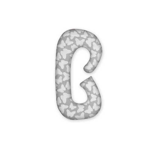 SuperMami jastuk za dojenje tip C, motiv leptira