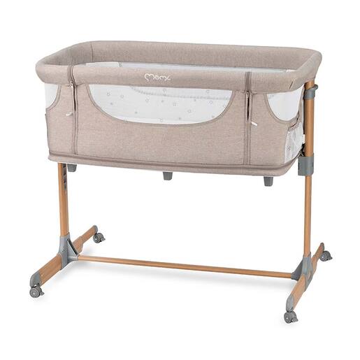 MoMi Smart bed 4u1 krevetić, bež