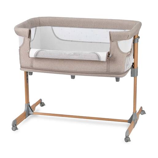 MoMi Smart bed 4u1 krevetić, bež