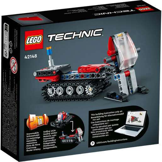 LEGO Technic Ralica za snijeg 42148