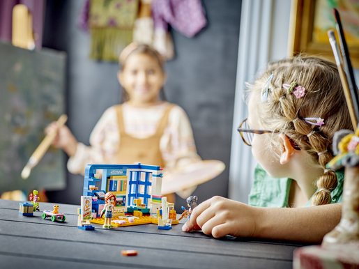 LEGO Friends Liannina soba 41739